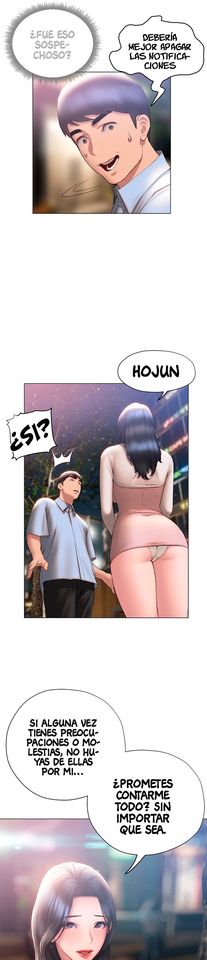 Understanding of Flirting Raw Chapter 36 Page 26