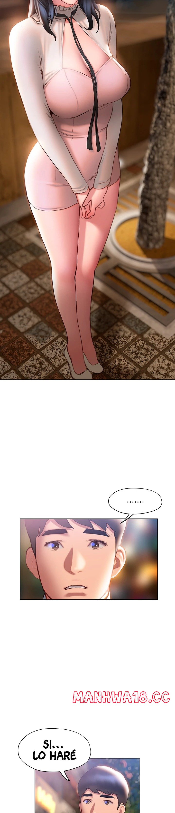 Understanding of Flirting Raw Chapter 36 Page 27