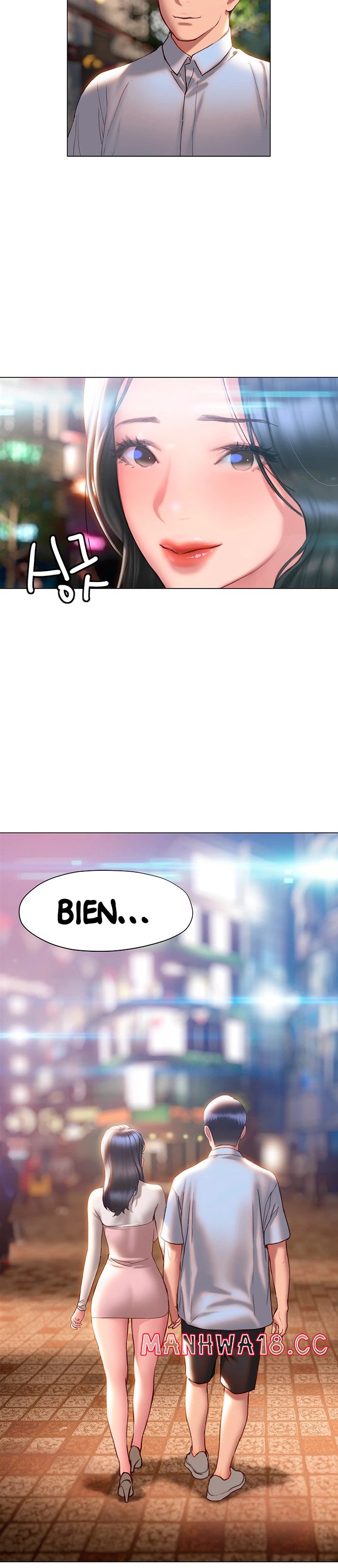 Understanding of Flirting Raw Chapter 36 Page 28