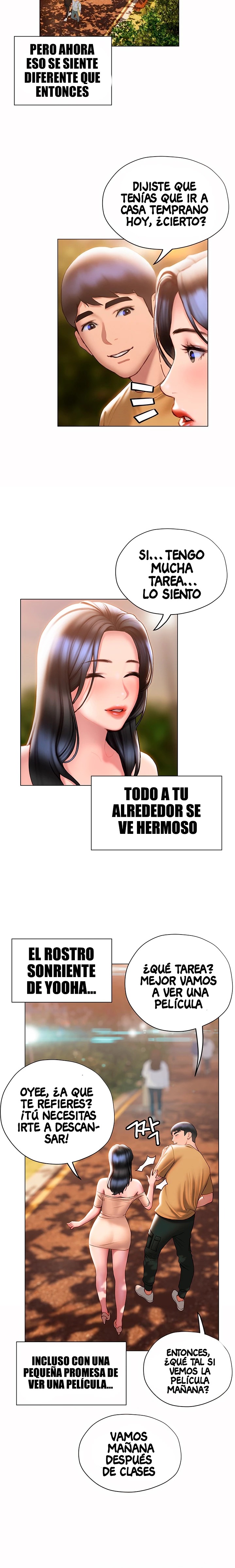 Understanding of Flirting Raw Chapter 36 Page 6