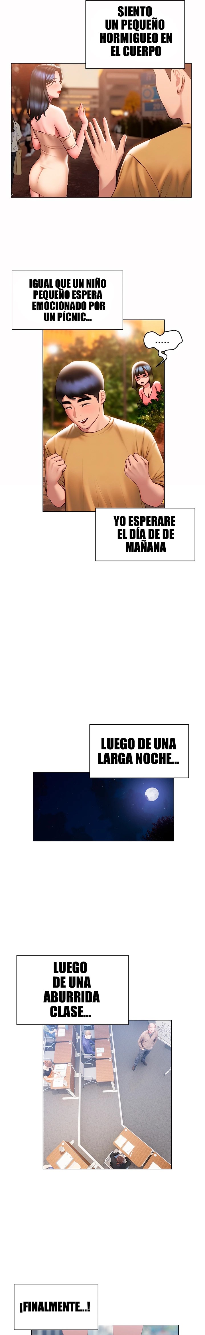 Understanding of Flirting Raw Chapter 36 Page 7