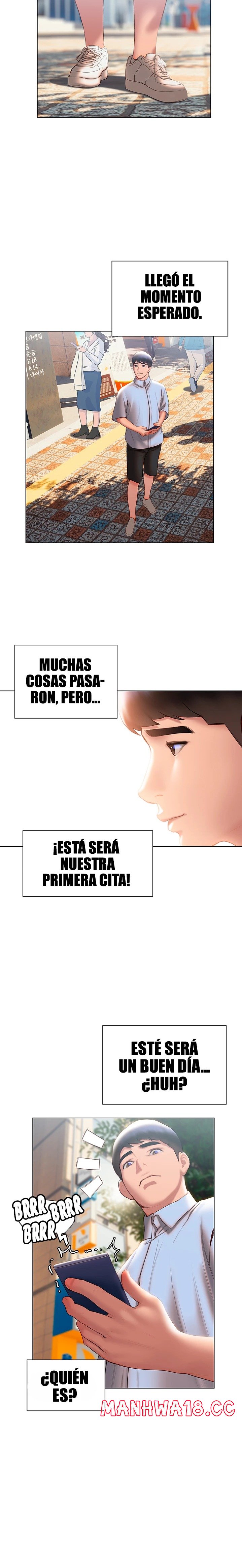 Understanding of Flirting Raw Chapter 36 Page 8