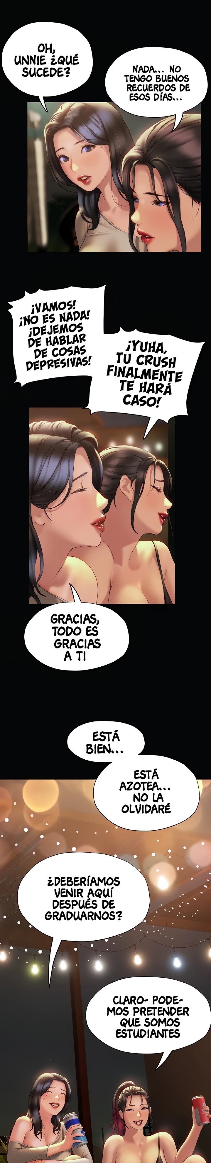 Understanding of Flirting Raw Chapter 37 Page 10