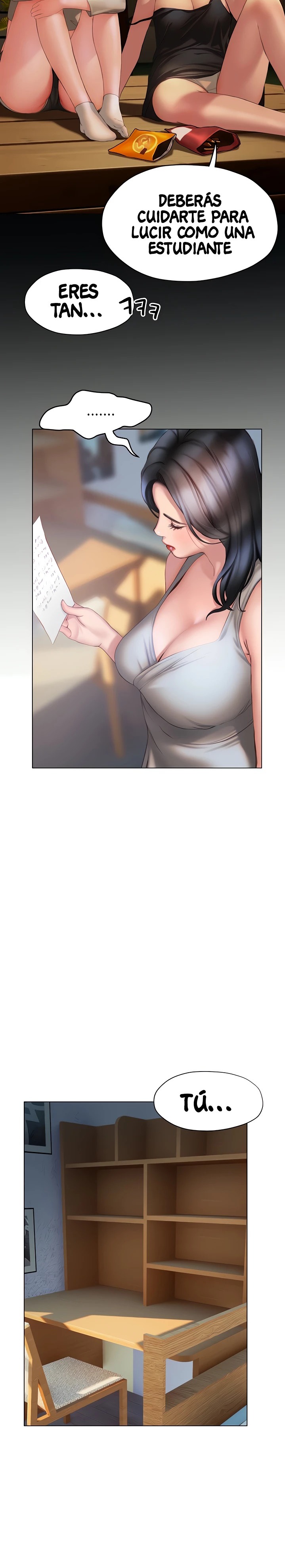 Understanding of Flirting Raw Chapter 37 Page 11