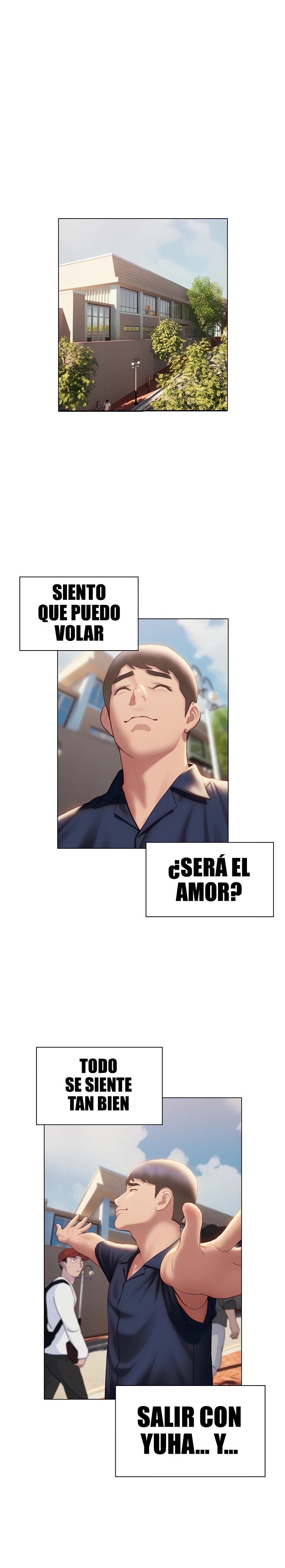 Understanding of Flirting Raw Chapter 37 Page 12