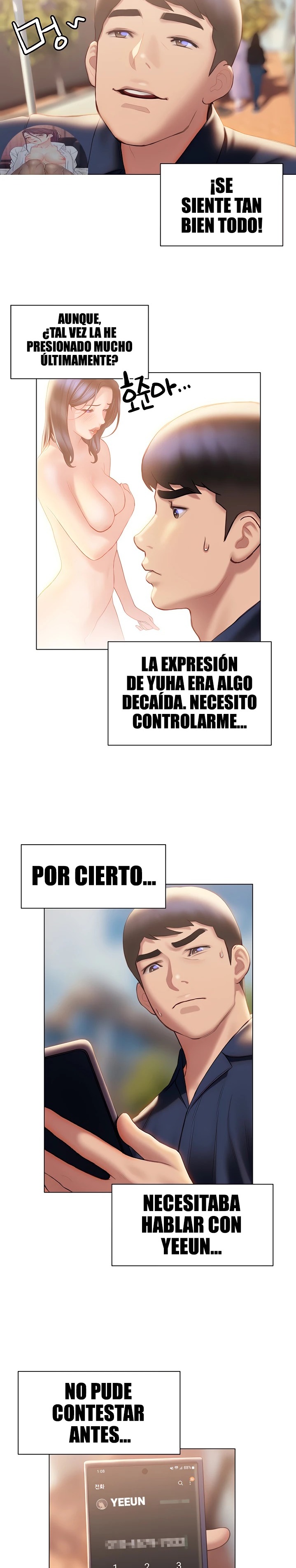 Understanding of Flirting Raw Chapter 37 Page 14