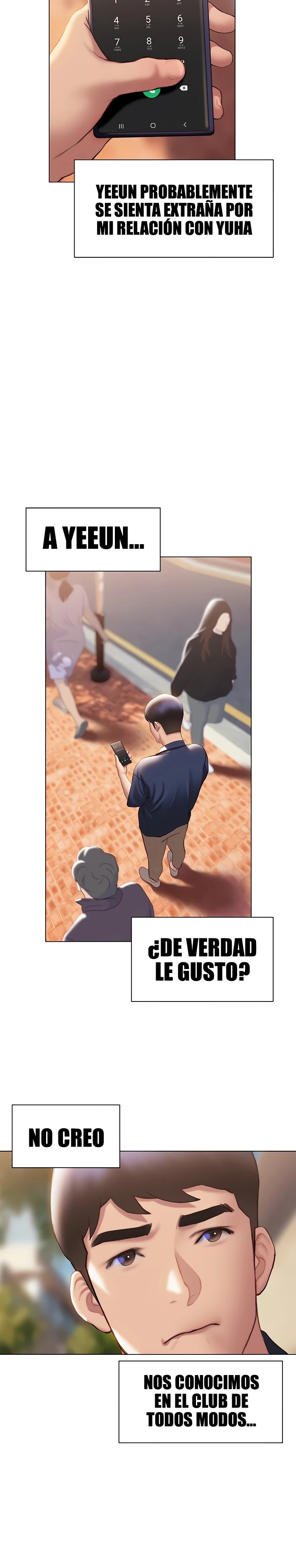 Understanding of Flirting Raw Chapter 37 Page 15