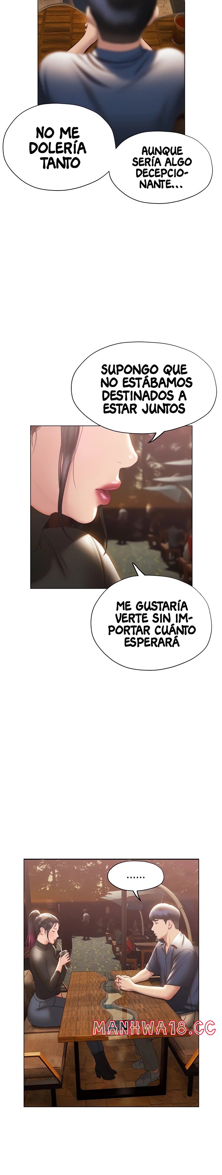 Understanding of Flirting Raw Chapter 37 Page 18