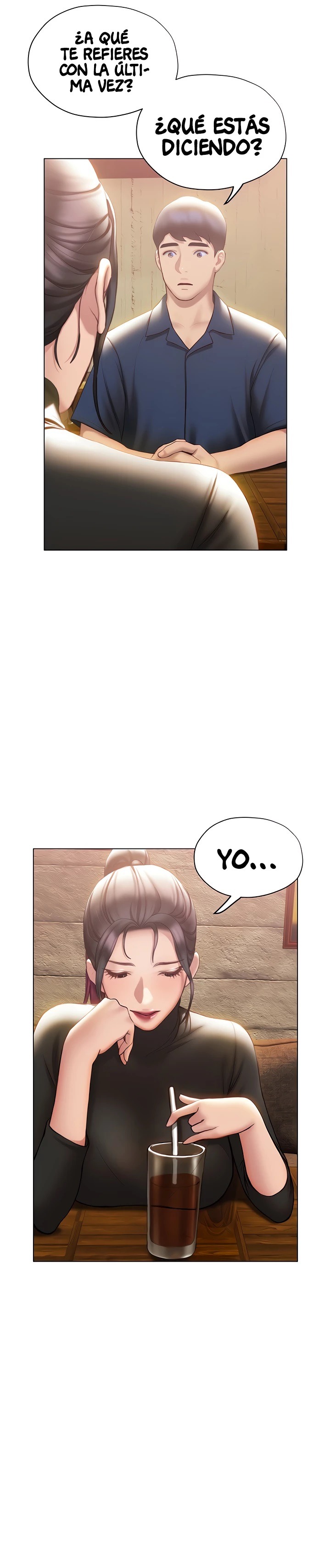 Understanding of Flirting Raw Chapter 37 Page 19