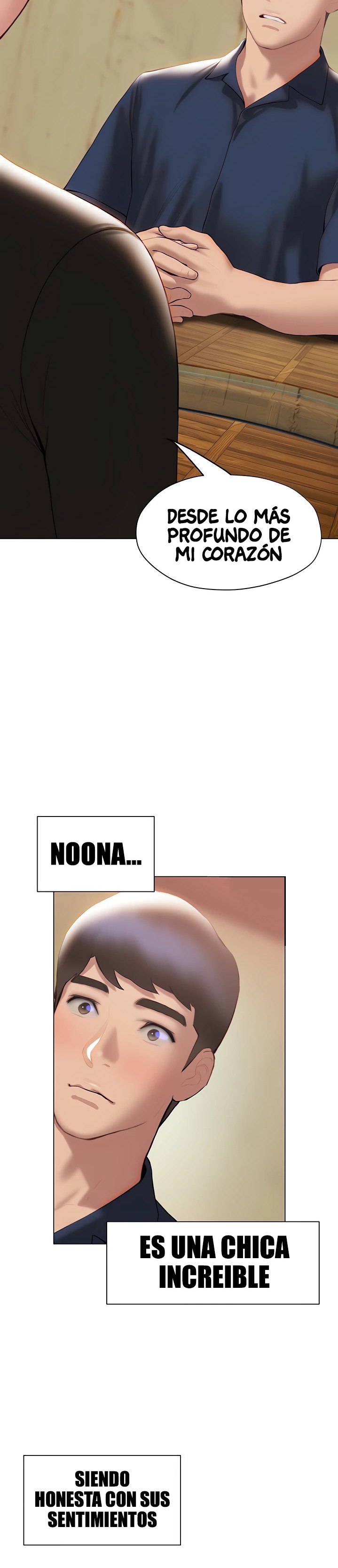 Understanding of Flirting Raw Chapter 37 Page 27