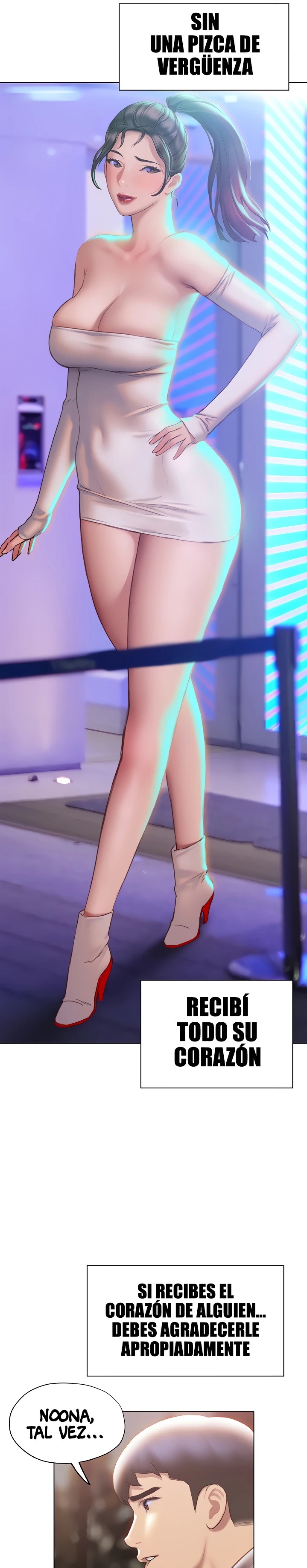 Understanding of Flirting Raw Chapter 37 Page 28