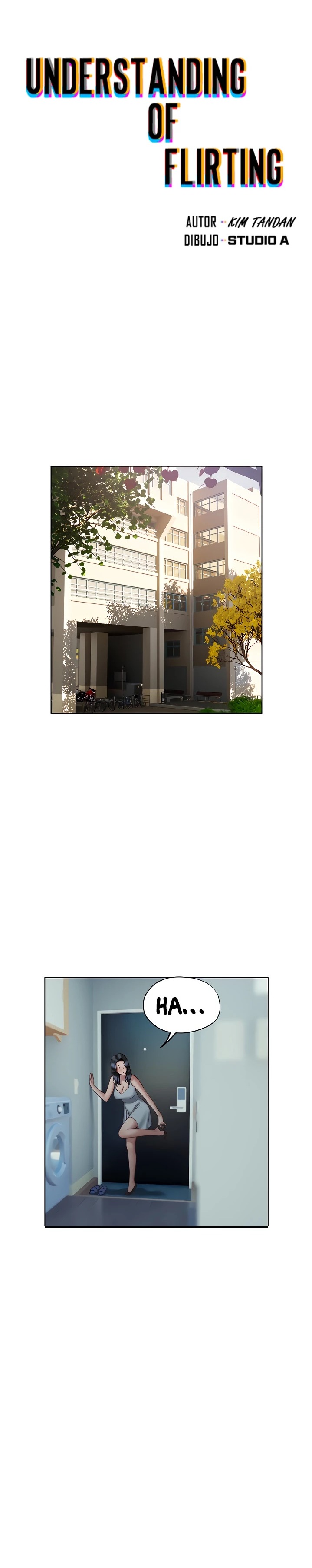 Understanding of Flirting Raw Chapter 37 Page 3