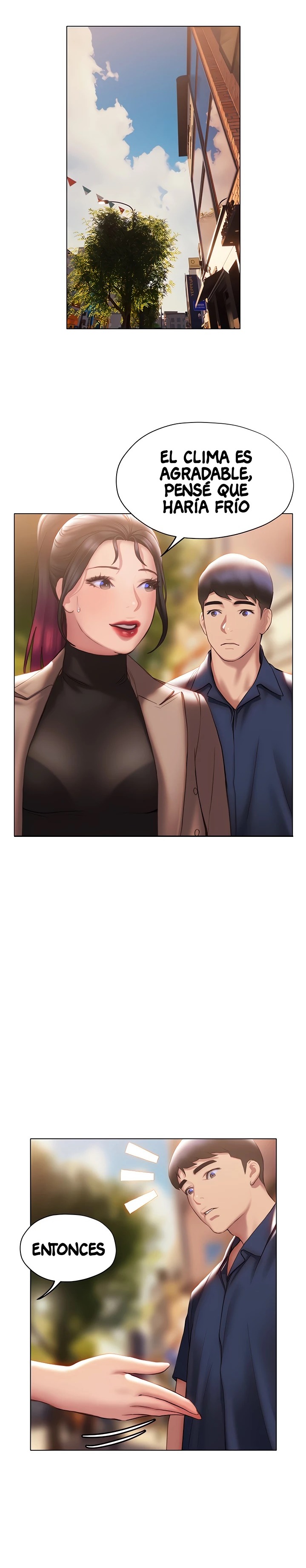 Understanding of Flirting Raw Chapter 37 Page 30