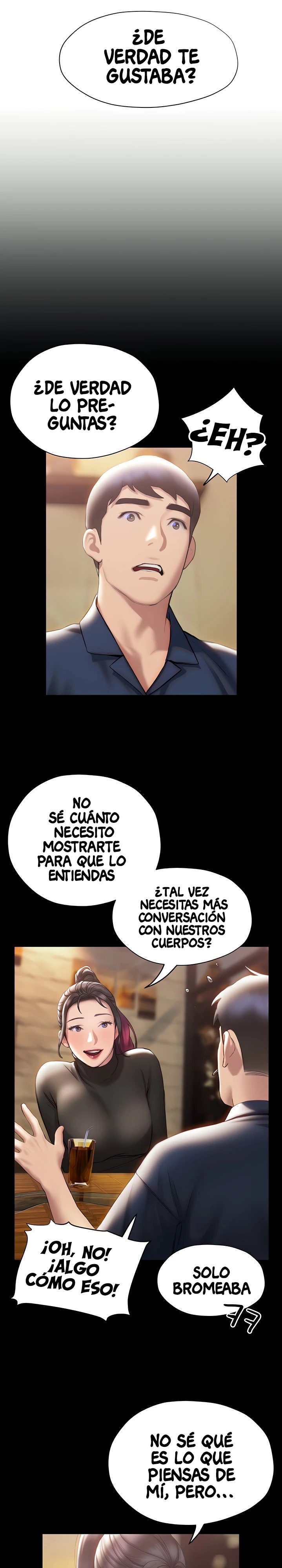 Understanding of Flirting Raw Chapter 37 Page 32