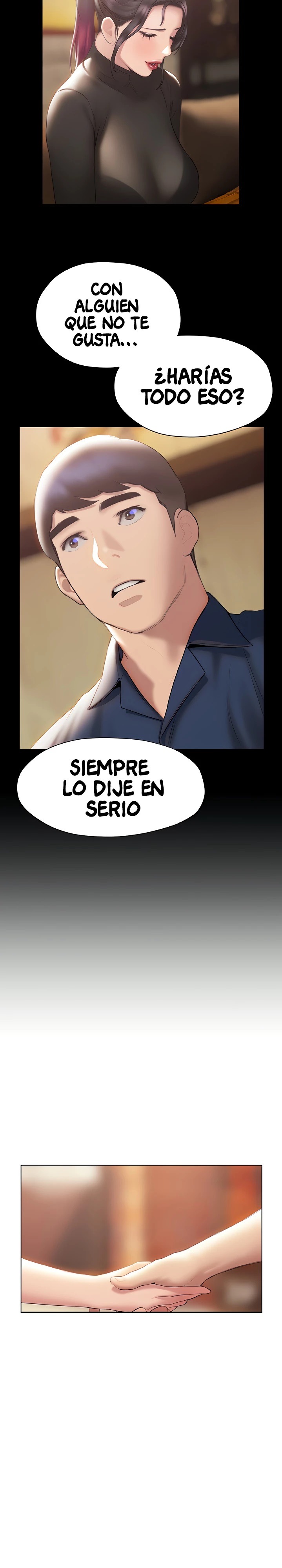 Understanding of Flirting Raw Chapter 37 Page 33