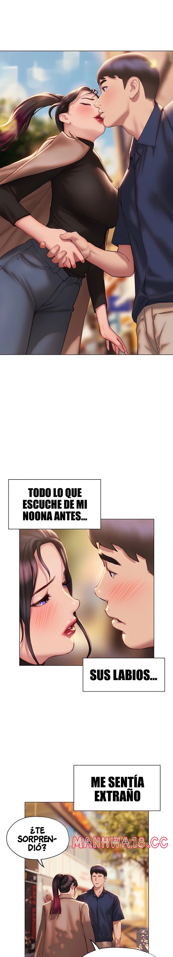 Understanding of Flirting Raw Chapter 37 Page 35