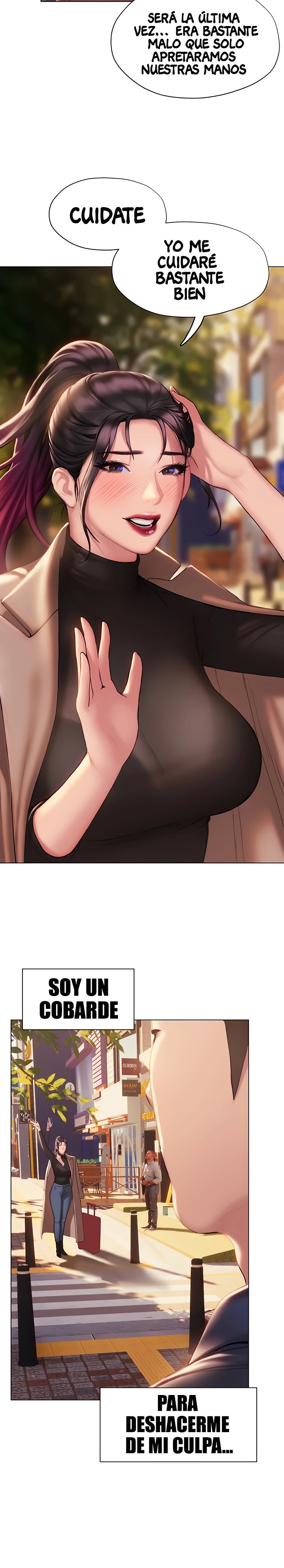 Understanding of Flirting Raw Chapter 37 Page 36