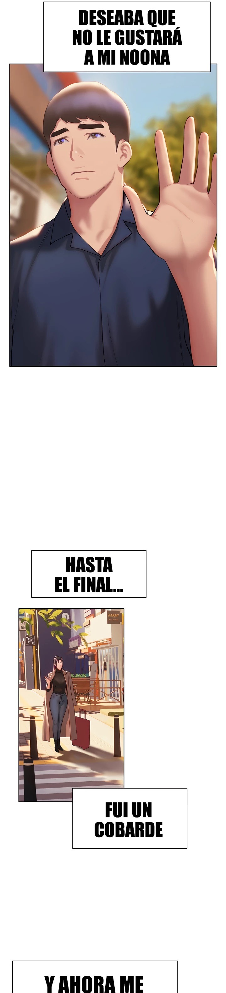 Understanding of Flirting Raw Chapter 37 Page 37