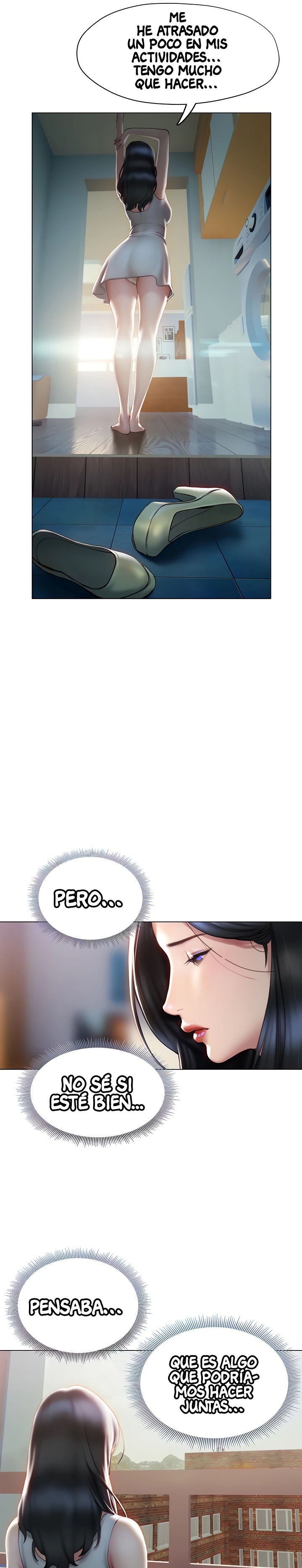 Understanding of Flirting Raw Chapter 37 Page 4