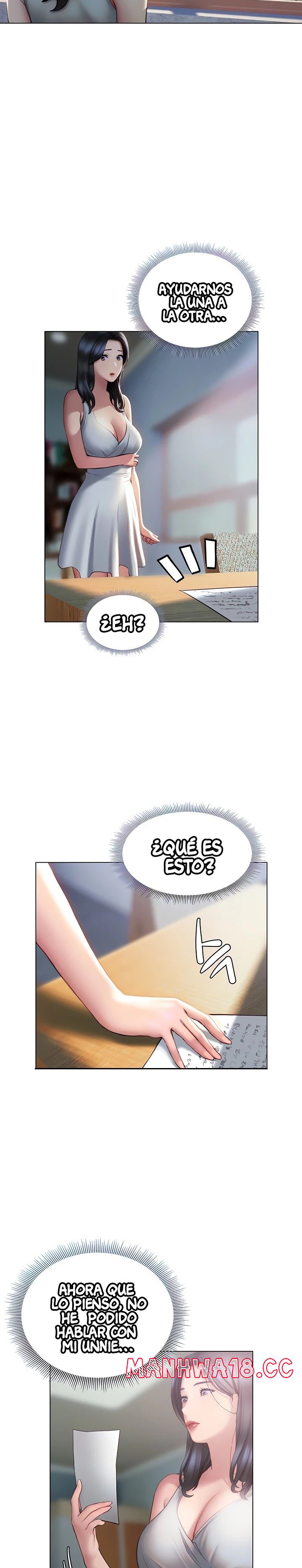 Understanding of Flirting Raw Chapter 37 Page 5