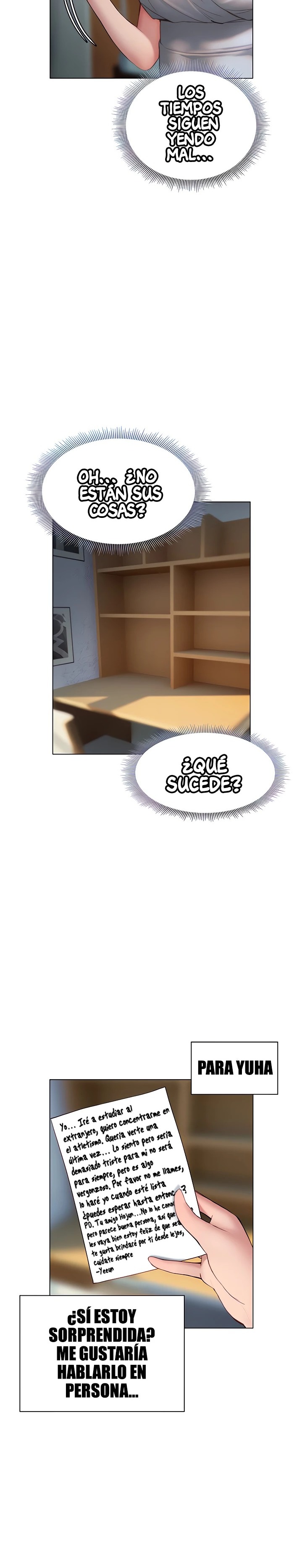 Understanding of Flirting Raw Chapter 37 Page 6