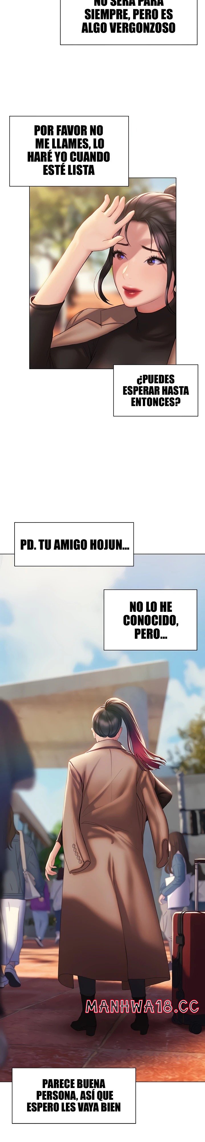 Understanding of Flirting Raw Chapter 37 Page 8