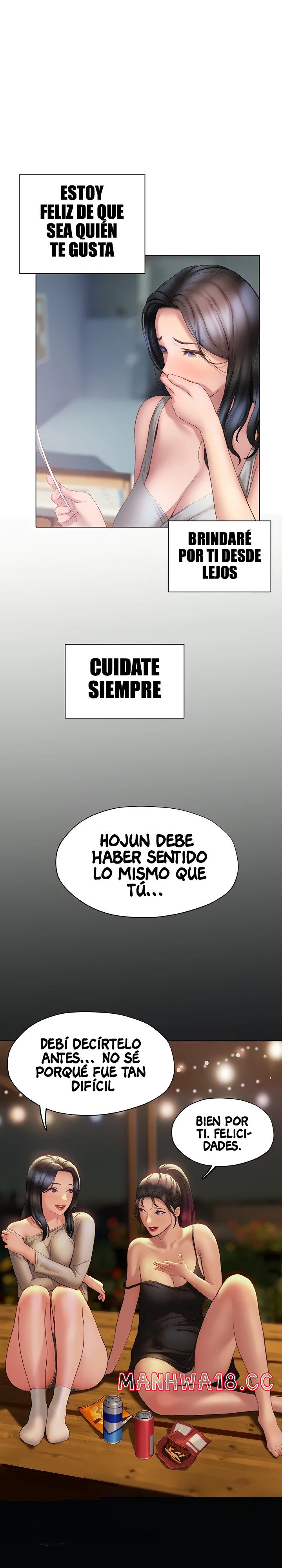 Understanding of Flirting Raw Chapter 37 Page 9