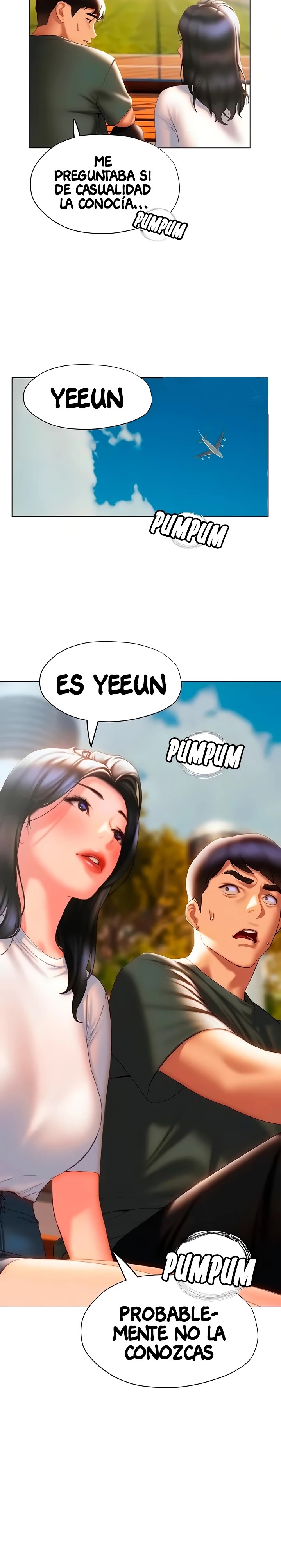 Understanding of Flirting Raw Chapter 38 Page 10