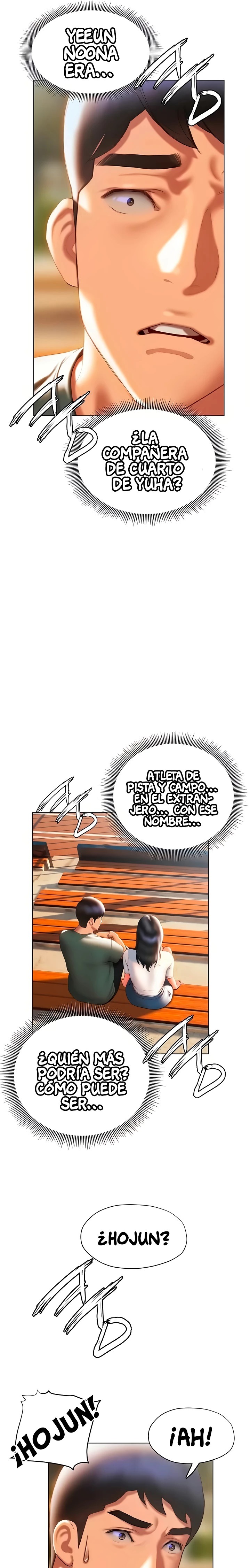 Understanding of Flirting Raw Chapter 38 Page 11