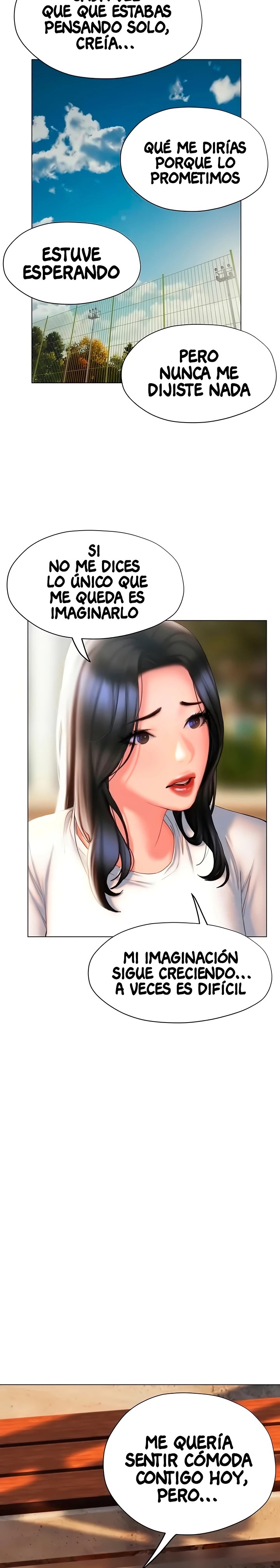 Understanding of Flirting Raw Chapter 38 Page 14