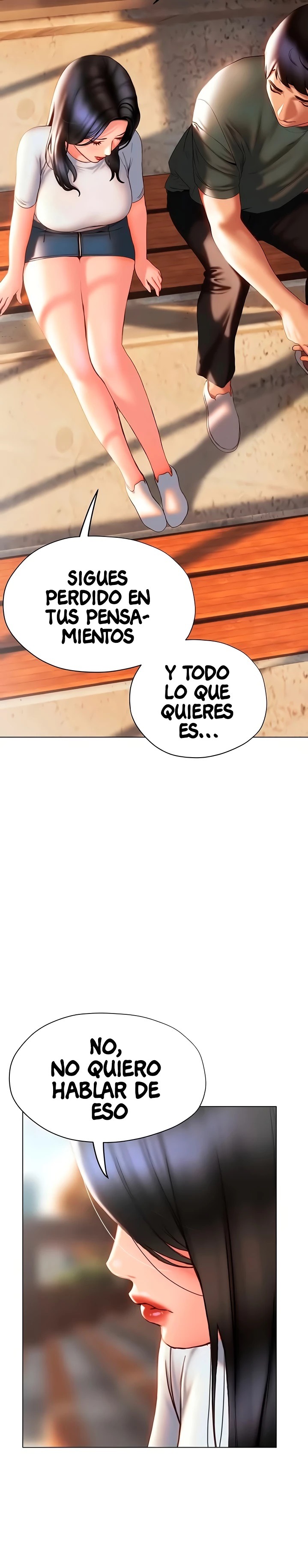 Understanding of Flirting Raw Chapter 38 Page 15