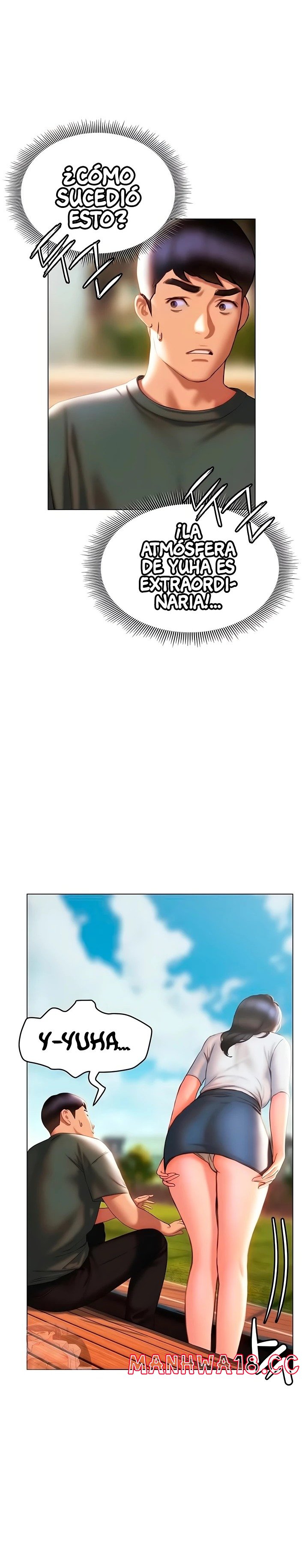 Understanding of Flirting Raw Chapter 38 Page 16