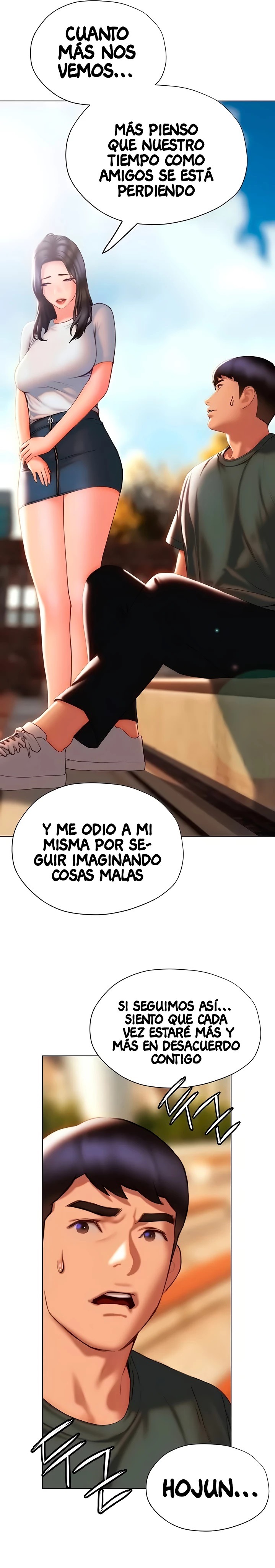 Understanding of Flirting Raw Chapter 38 Page 17