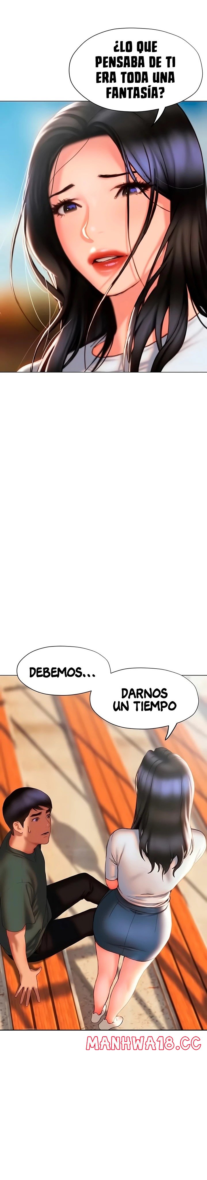 Understanding of Flirting Raw Chapter 38 Page 18