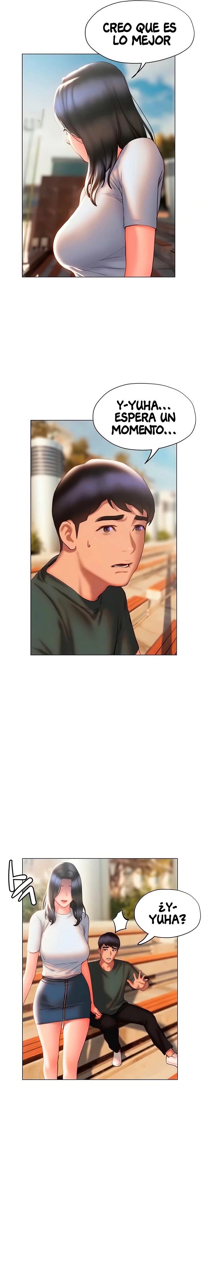 Understanding of Flirting Raw Chapter 38 Page 19