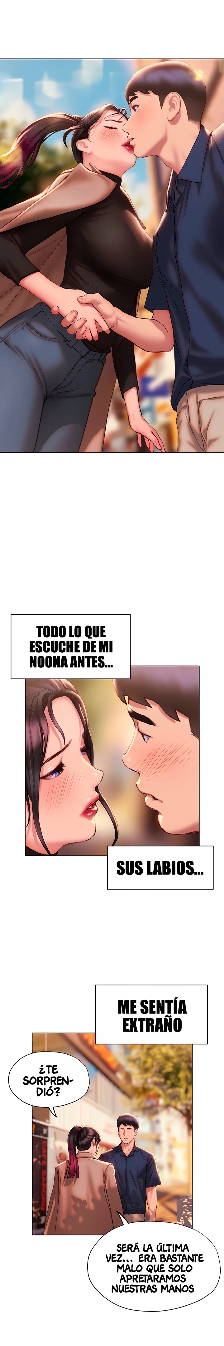 Understanding of Flirting Raw Chapter 38 Page 2