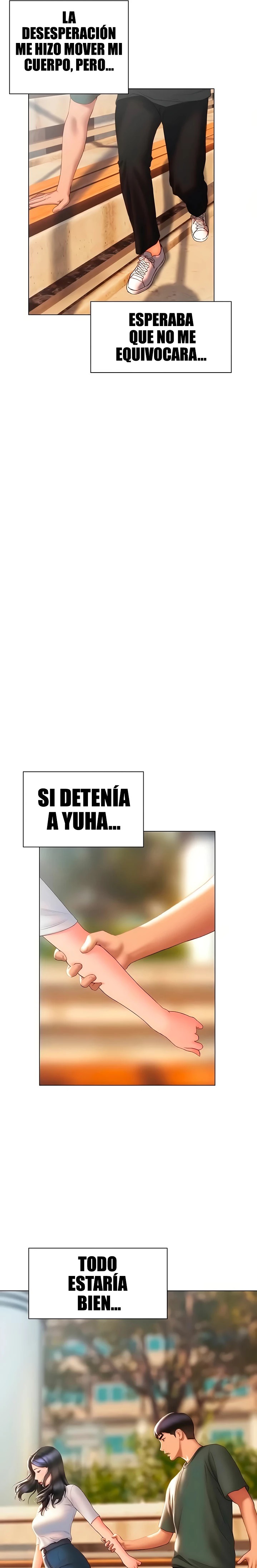 Understanding of Flirting Raw Chapter 38 Page 21