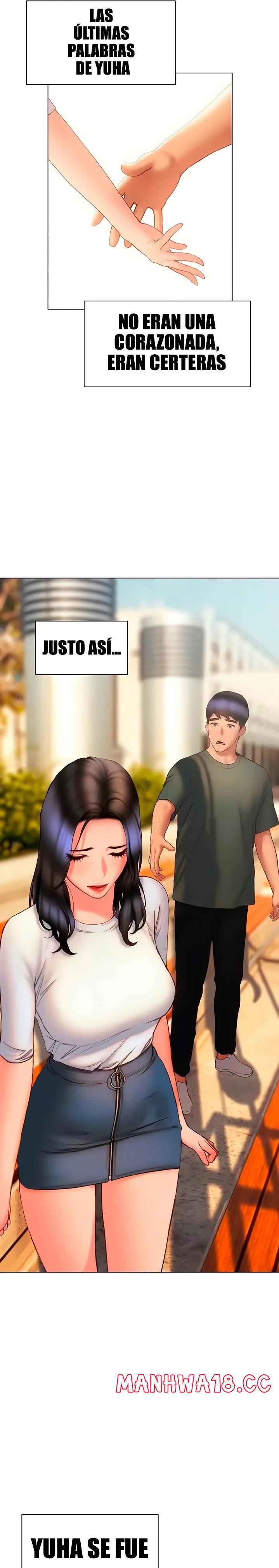 Understanding of Flirting Raw Chapter 38 Page 23