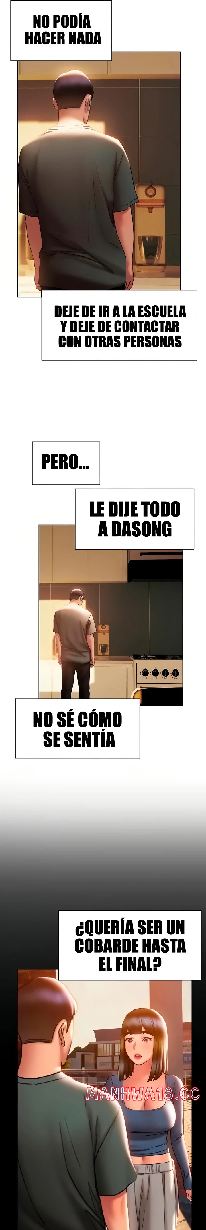 Understanding of Flirting Raw Chapter 38 Page 25