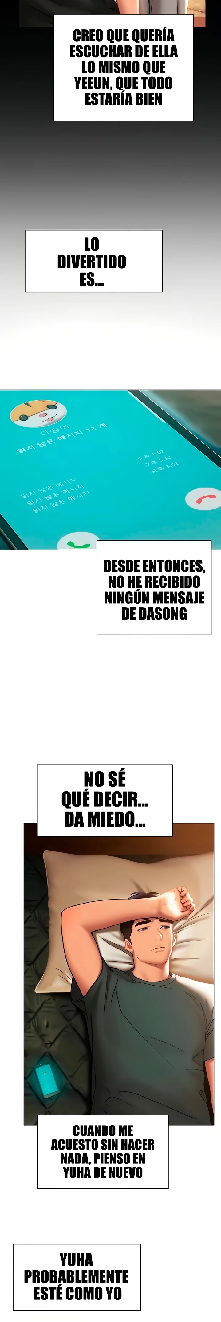 Understanding of Flirting Raw Chapter 38 Page 26