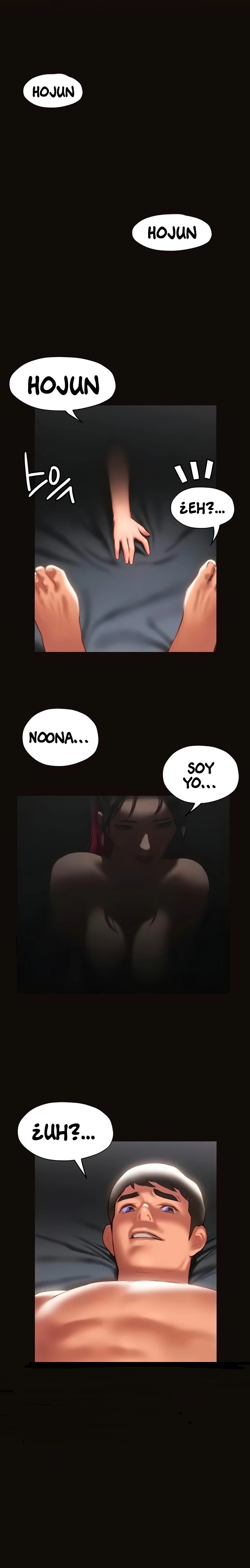 Understanding of Flirting Raw Chapter 38 Page 28