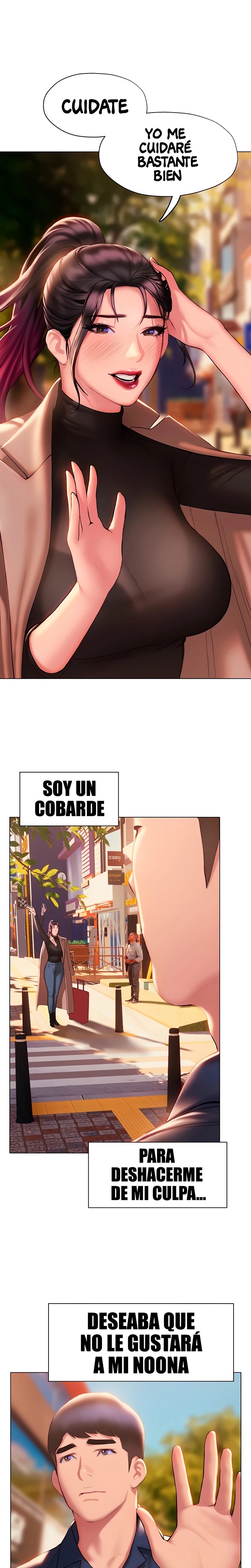 Understanding of Flirting Raw Chapter 38 Page 3