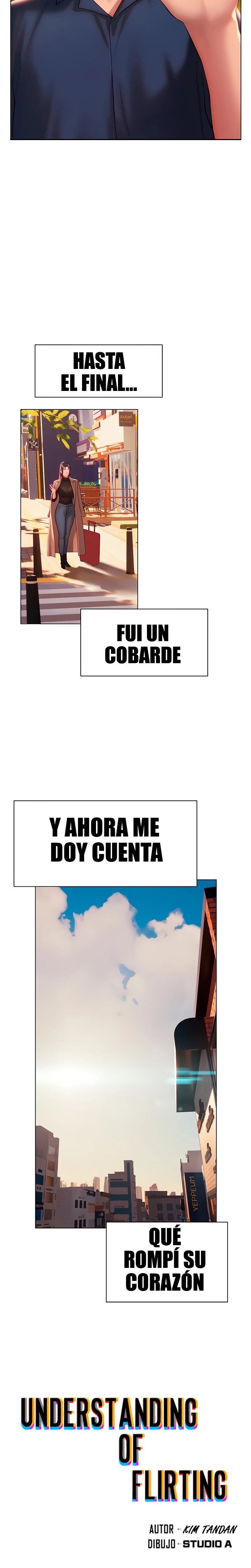 Understanding of Flirting Raw Chapter 38 Page 4