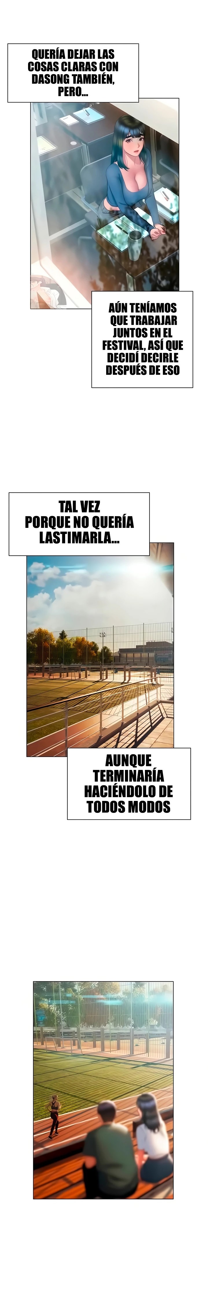 Understanding of Flirting Raw Chapter 38 Page 6