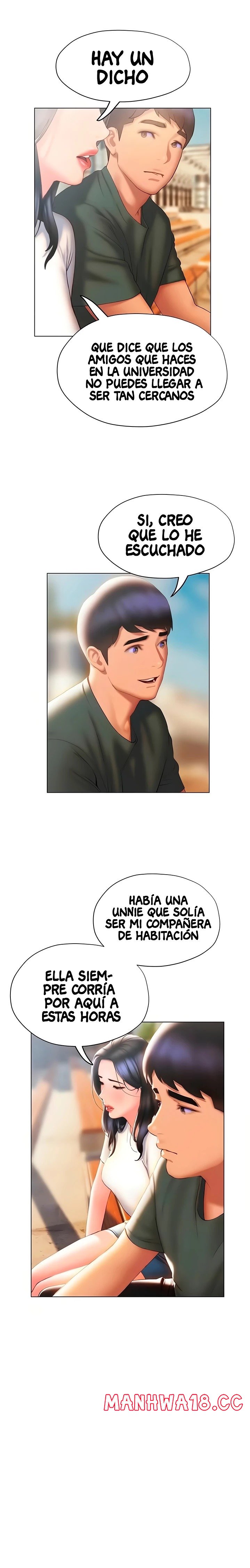 Understanding of Flirting Raw Chapter 38 Page 7