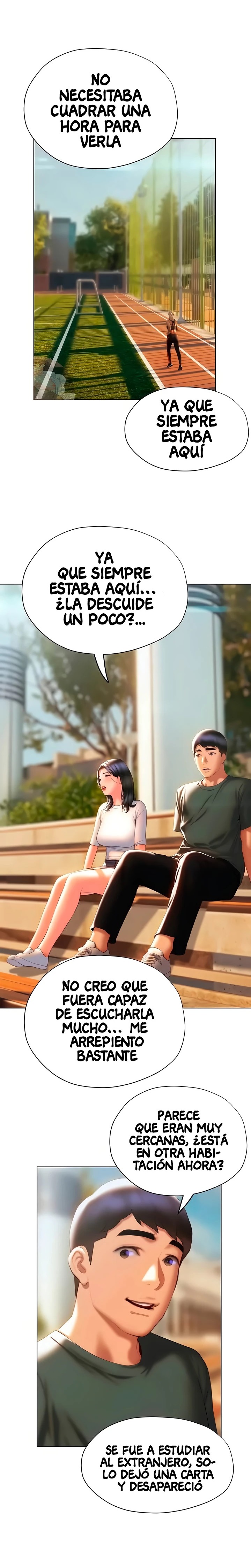 Understanding of Flirting Raw Chapter 38 Page 8