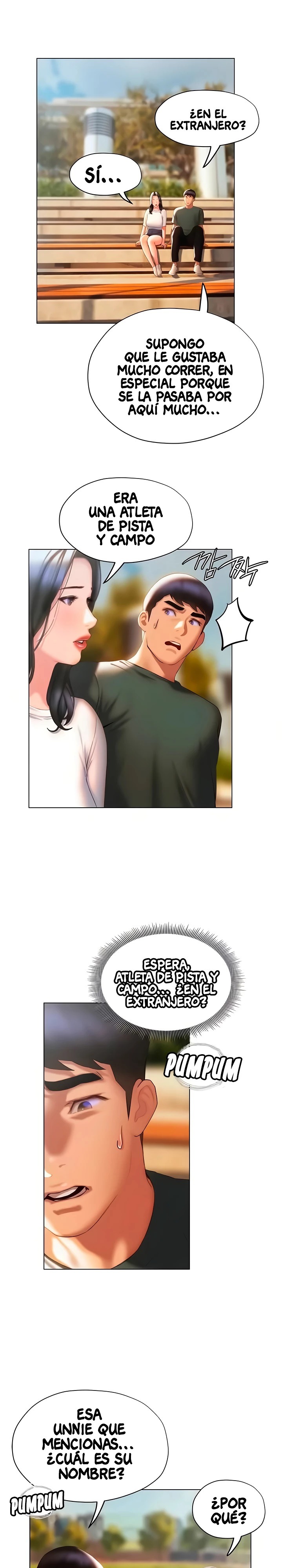 Understanding of Flirting Raw Chapter 38 Page 9