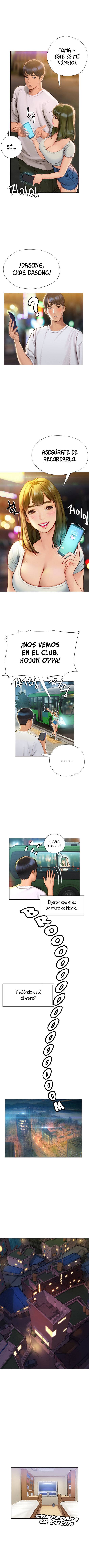 Understanding of Flirting Raw Chapter 4 Page 10