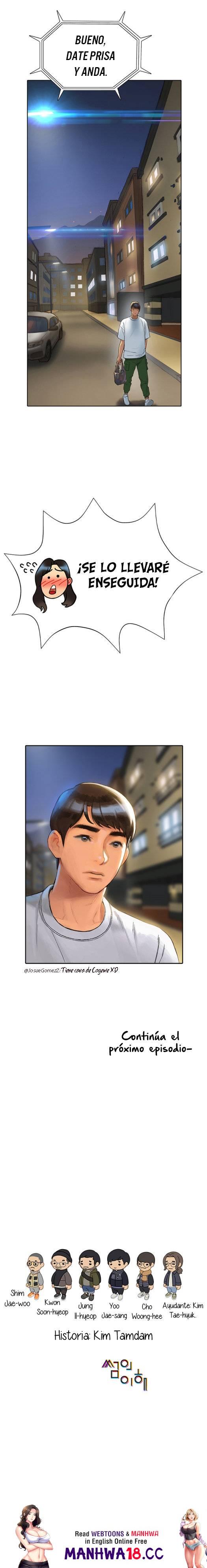 Understanding of Flirting Raw Chapter 4 Page 14