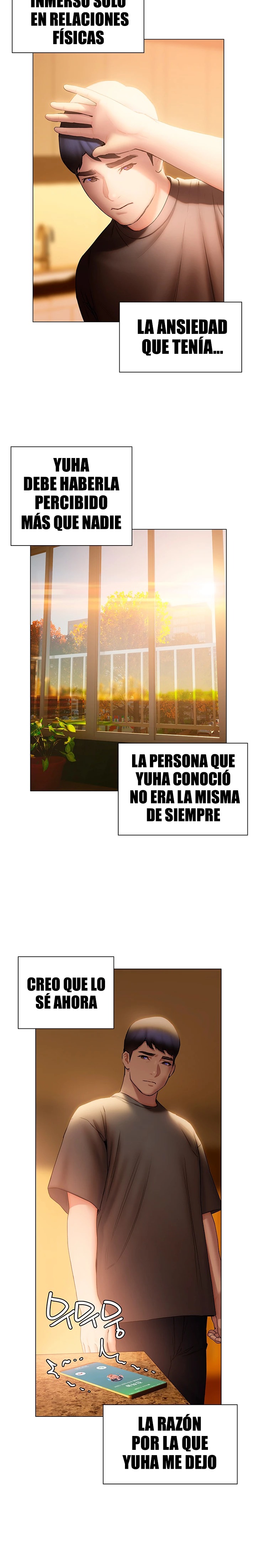 Understanding of Flirting Raw Chapter 39 Page 23